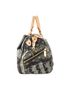 Louis Vuitton Denim Patchwork Speedy, bottom view